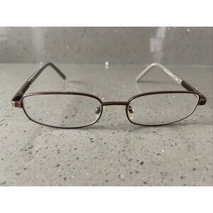 OTIS PIPER OP 4003 200 Cedar Brown Tortoise Eyeglasses Frames Only 52/17/140